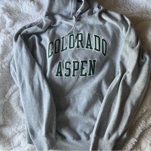 Colorado Aspen OSFA Hoodie